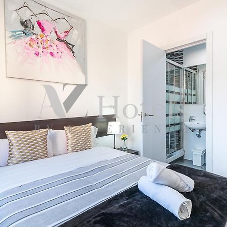 Ayz Sierra De Meira - Auto Check-In Property (Adults Only) Madrid Bagian luar foto