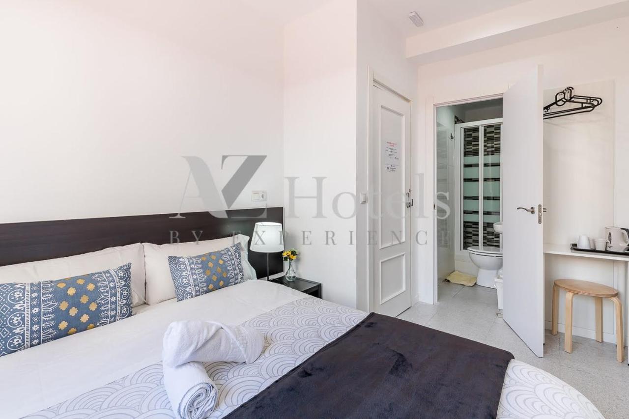 Ayz Sierra De Meira - Auto Check-In Property (Adults Only) Madrid Bagian luar foto
