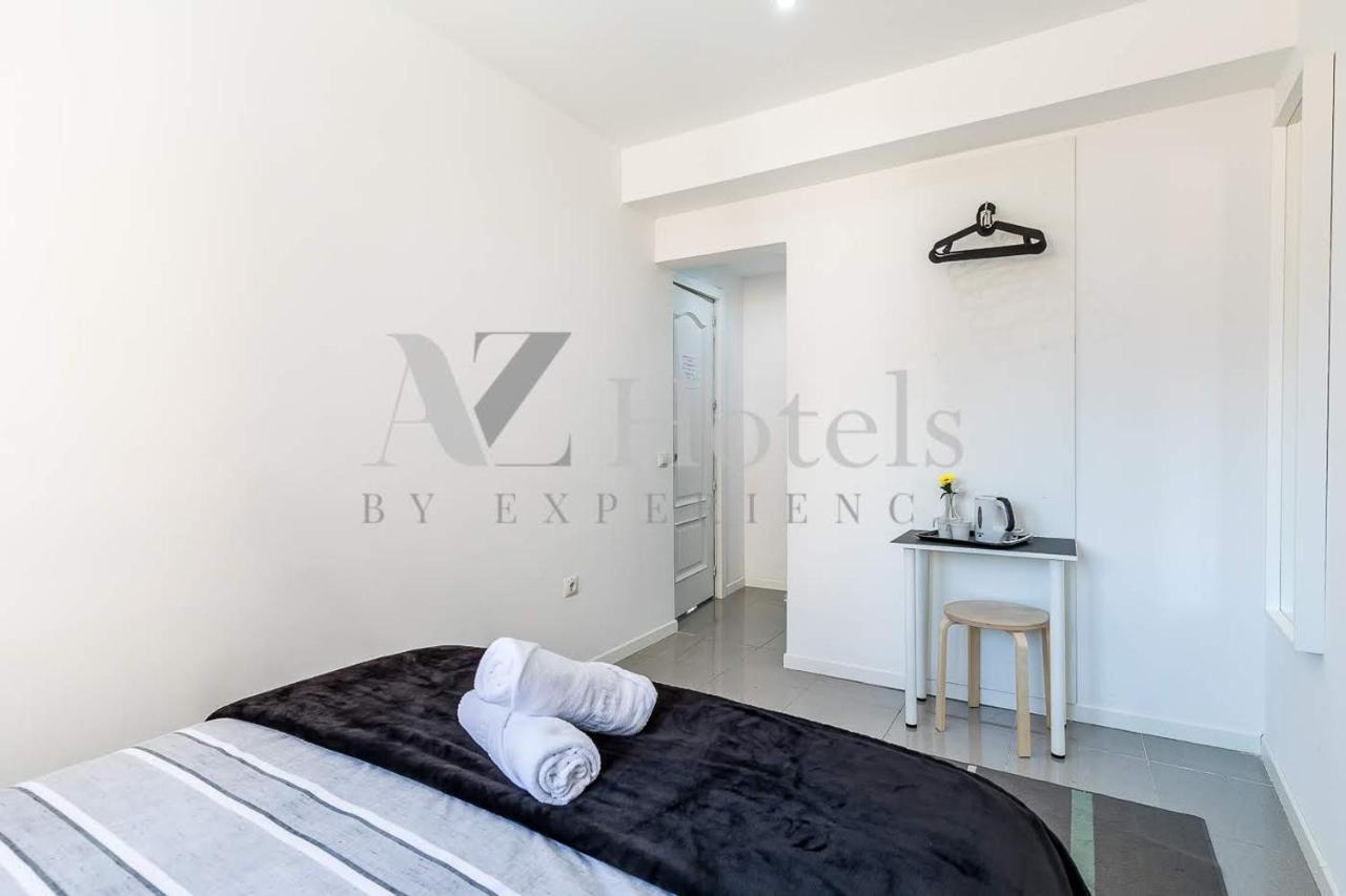 Ayz Sierra De Meira - Auto Check-In Property (Adults Only) Madrid Bagian luar foto