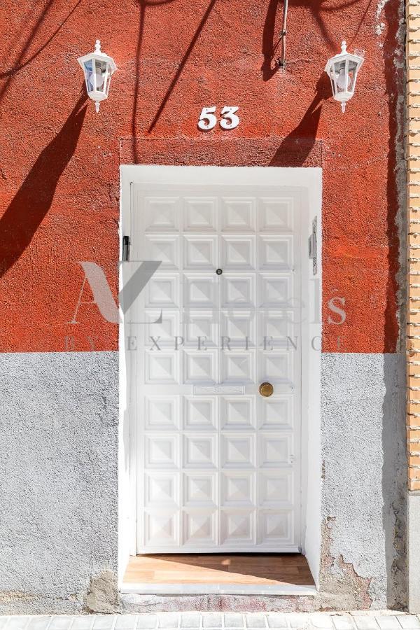 Ayz Sierra De Meira - Auto Check-In Property (Adults Only) Madrid Bagian luar foto